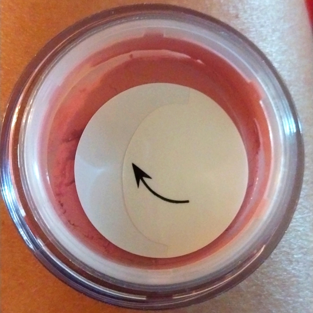 i.d. bareminerals blush color promise